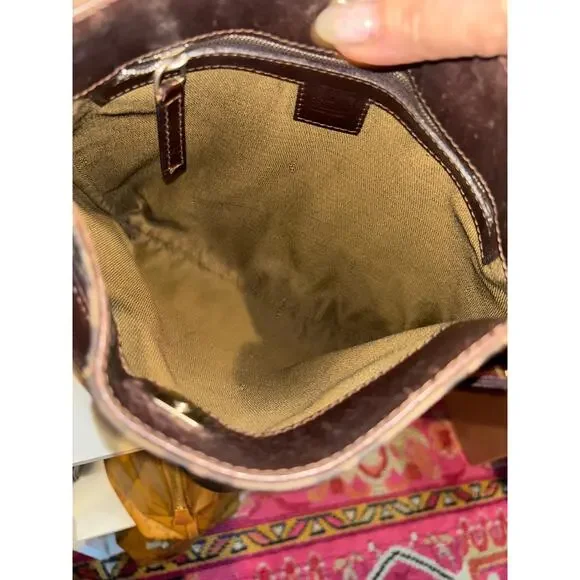 Fendi Zucca Small Shoulder Tote - Picture 5 of 7